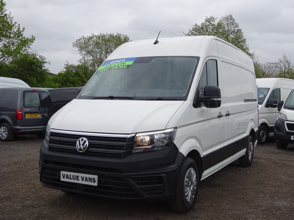 Used Volkswagen Crafter 2020 for sale - 78018615: Photo 3