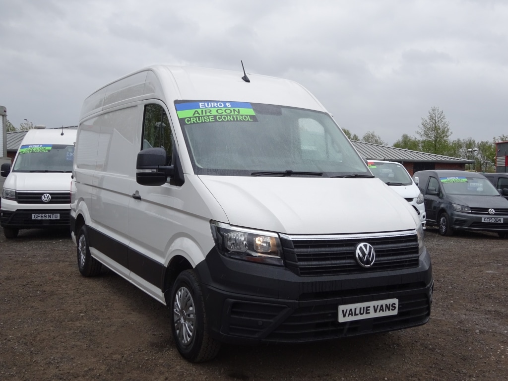 Used Volkswagen Crafter 2020 for sale - 78018615: Photo 4
