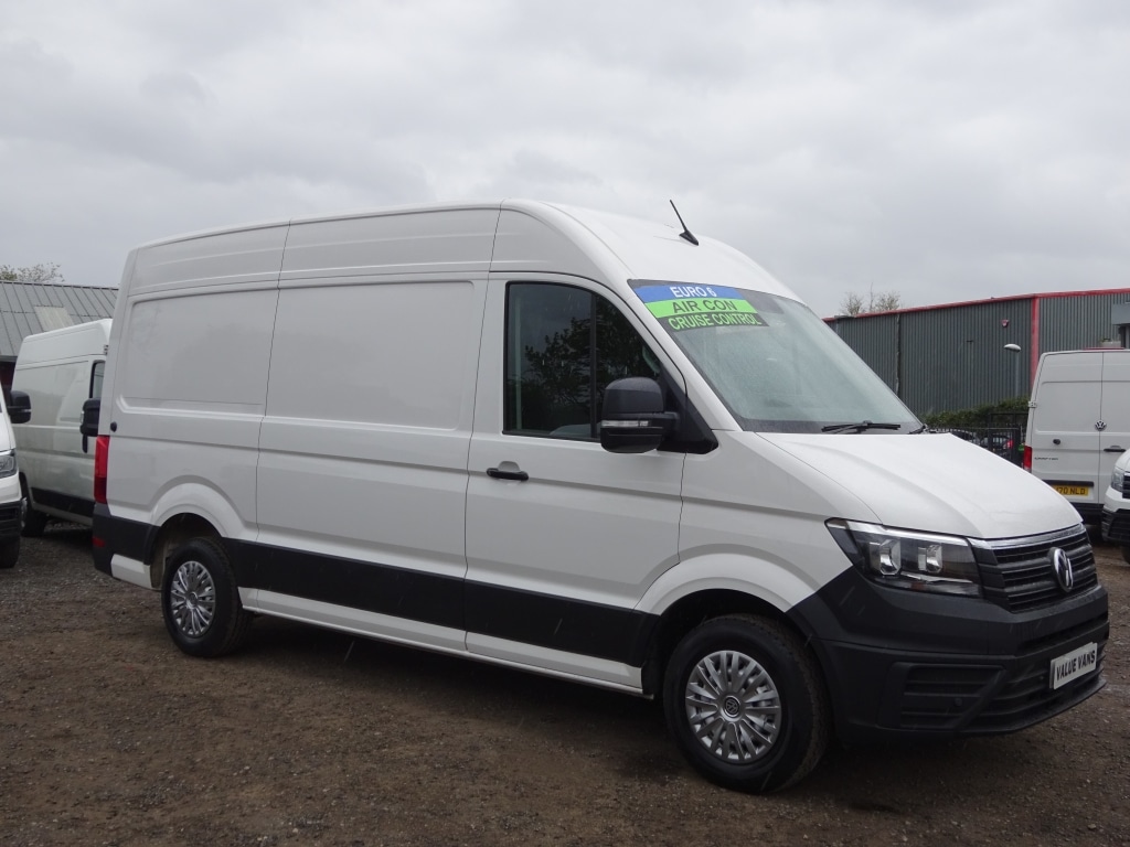 Used Volkswagen Crafter 2020 for sale - 78018615: Photo 6