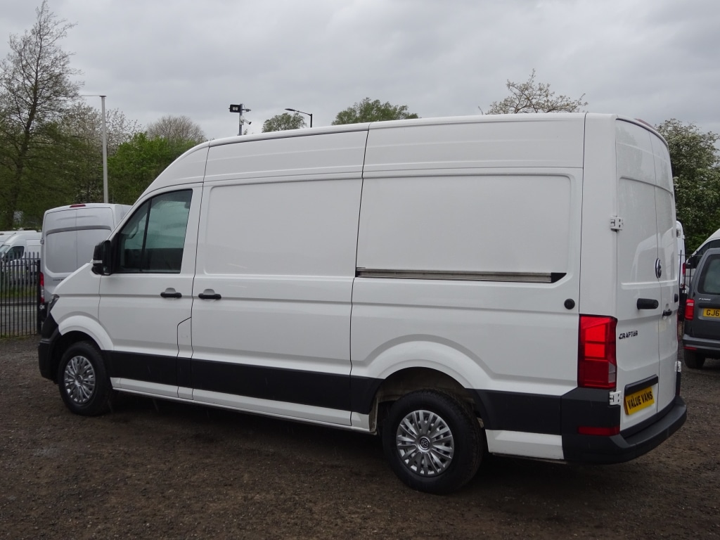 Used Volkswagen Crafter 2020 for sale - 78018615: Photo 8