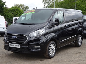 Used Ford Transit Custom 2021 for sale - 78827196: Photo