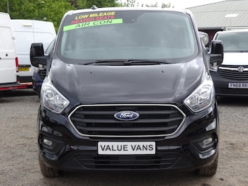 Used Ford Transit Custom 2021 for sale - 78827196: Photo