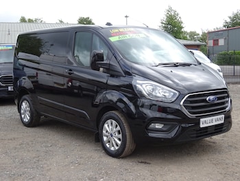 Used Ford Transit Custom 2021 for sale - 78827196: Photo