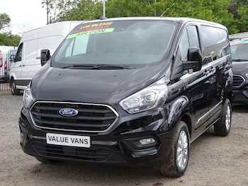 Used Ford Transit Custom 2021 for sale - 78827196: Photo