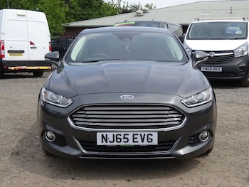 Used Ford Mondeo 2015 for sale - 78905144: Photo