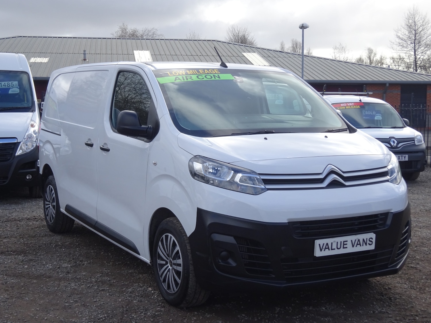 Used Citroen Dispatch 2023 for sale - 78053075: Photo 3