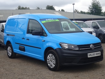 Used Volkswagen Caddy Maxi 2016 for sale - 79527193: Photo