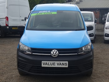 Used Volkswagen Caddy Maxi 2016 for sale - 79527193: Photo