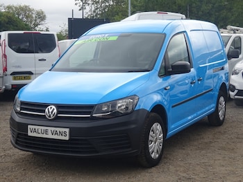 Used Volkswagen Caddy Maxi 2016 for sale - 79527193: Photo