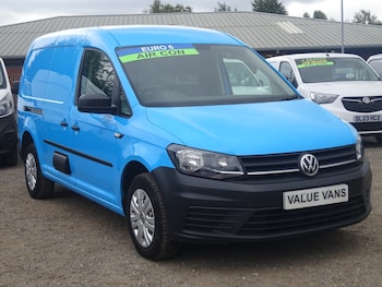 Used Volkswagen Caddy Maxi 2016 for sale - 79527193: Photo