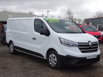 Used Renault Trafic 2024 for sale - 78018616: Photo