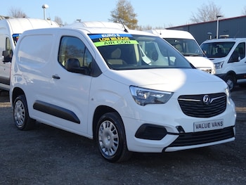 Used Vauxhall Combo 2020 for sale - 77606255: Photo