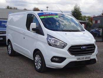 Ford - Transit Custom