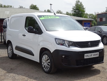 Used Peugeot Partner 2022 for sale - 78905145: Photo