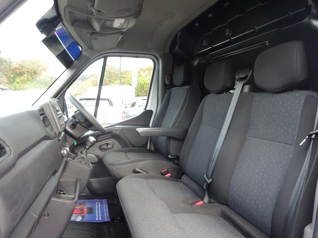 Used Vauxhall Movano 2021 for sale - 76320830: Photo 10