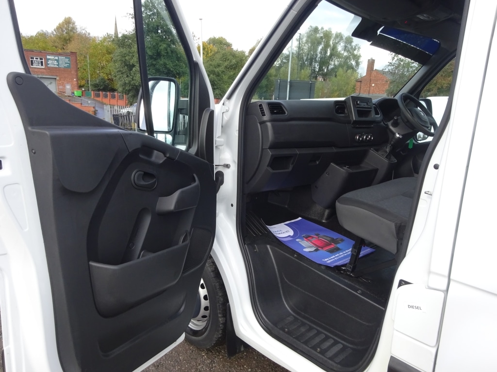 Used Vauxhall Movano 2021 for sale - 76320830: Photo 11