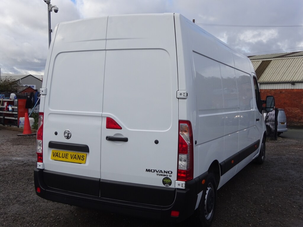 Used Vauxhall Movano 2021 for sale - 76320830: Photo 14
