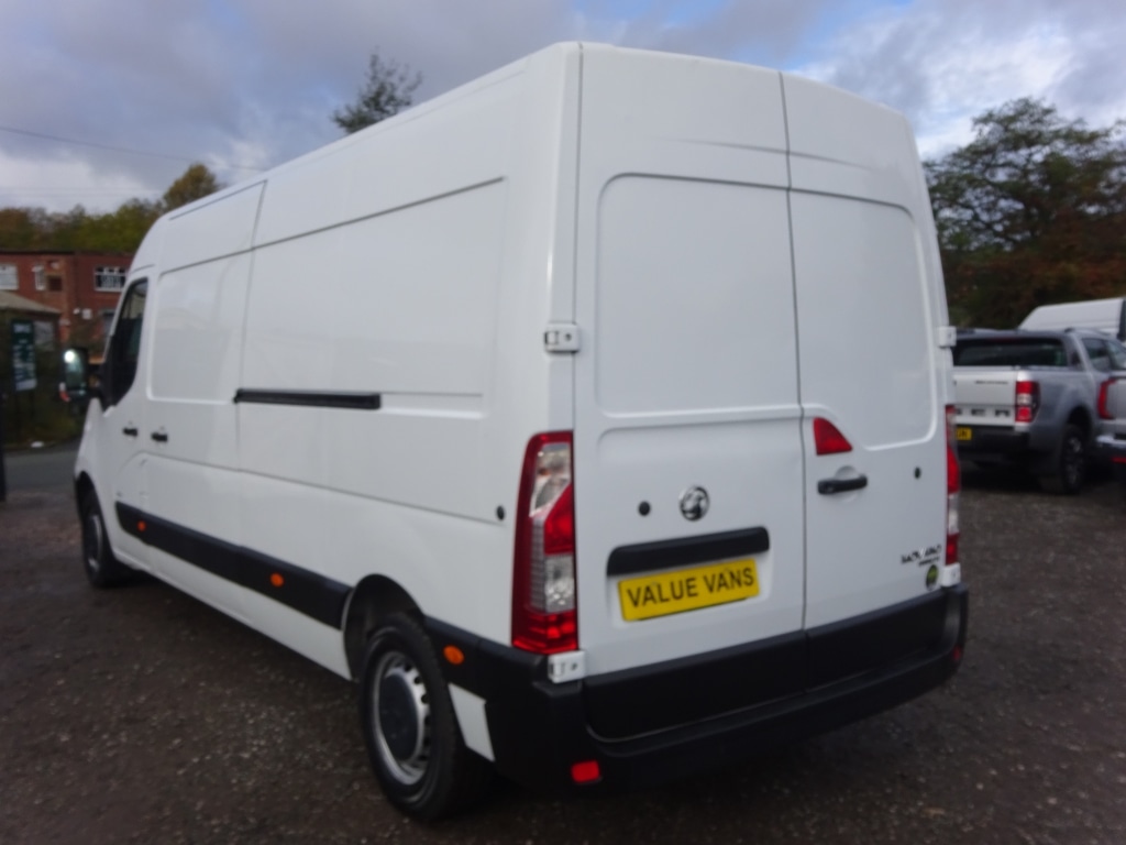 Used Vauxhall Movano 2021 for sale - 76320830: Photo 16