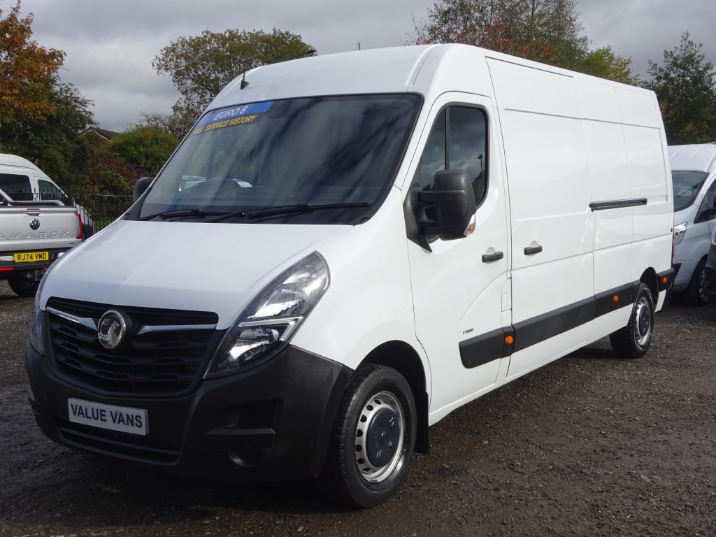 Used Vauxhall Movano 2021 for sale - 76320830: Photo 5