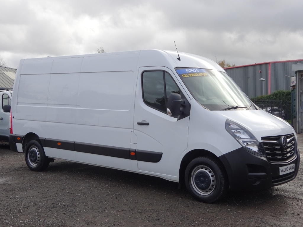 Used Vauxhall Movano 2021 for sale - 76320830: Photo 6