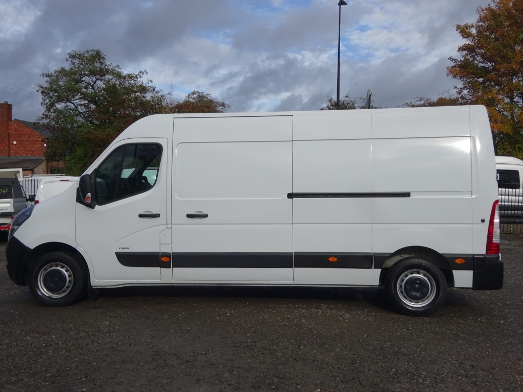 Used Vauxhall Movano 2021 for sale - 76320830: Photo 7