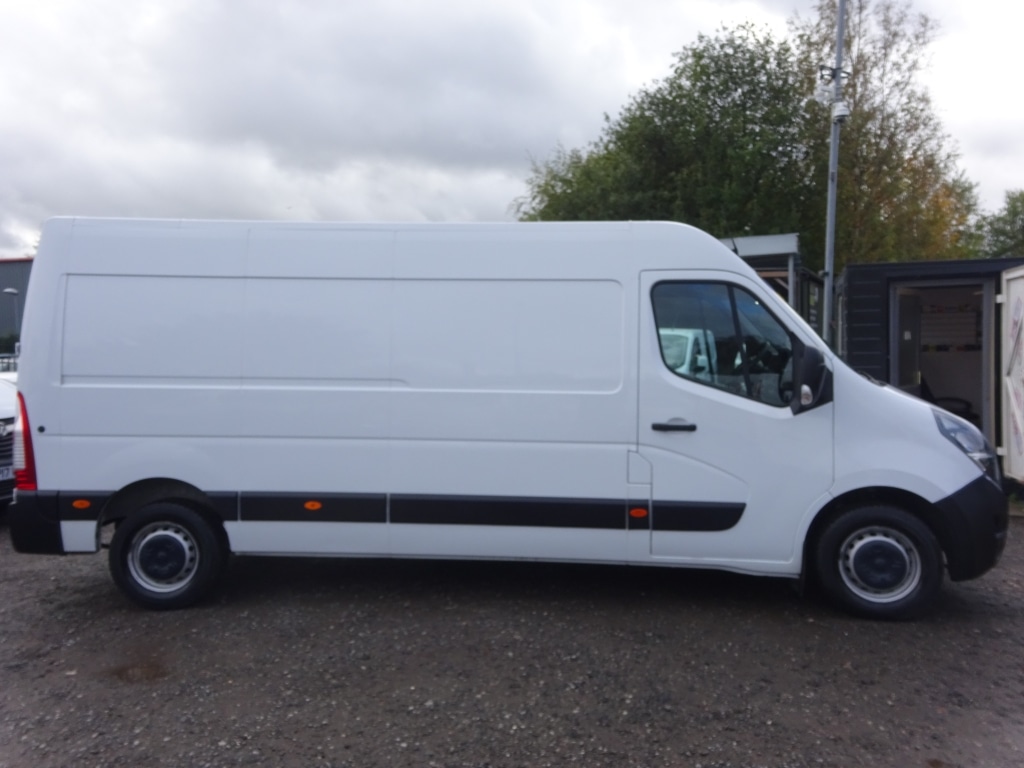 Used Vauxhall Movano 2021 for sale - 76320830: Photo 8