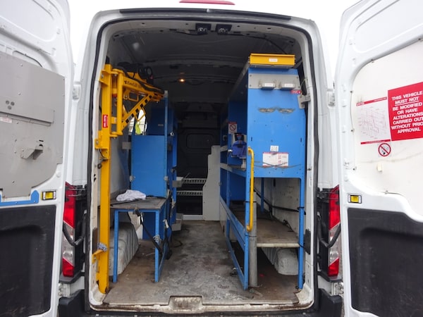 Used Ford Transit 2018 for sale - 76320829: Photo 10