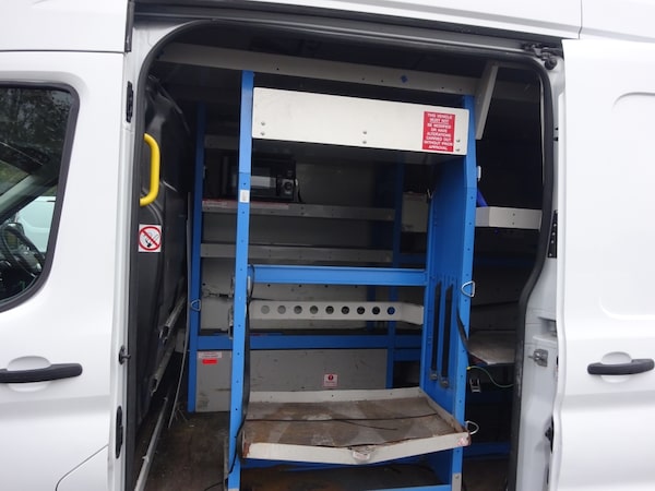 Used Ford Transit 2018 for sale - 76320829: Photo 12