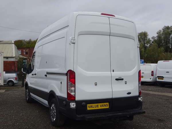 Used Ford Transit 2018 for sale - 76320829: Photo 15