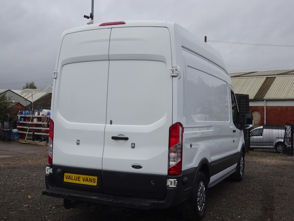 Used Ford Transit 2018 for sale - 76320829: Photo 16