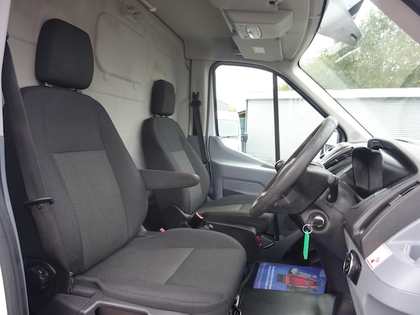 Used Ford Transit 2018 for sale - 76320829: Photo 18