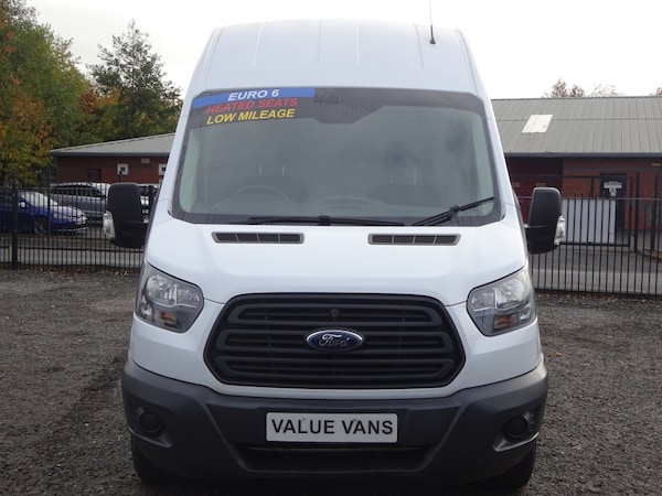 Used Ford Transit 2018 for sale - 76320829: Photo 2