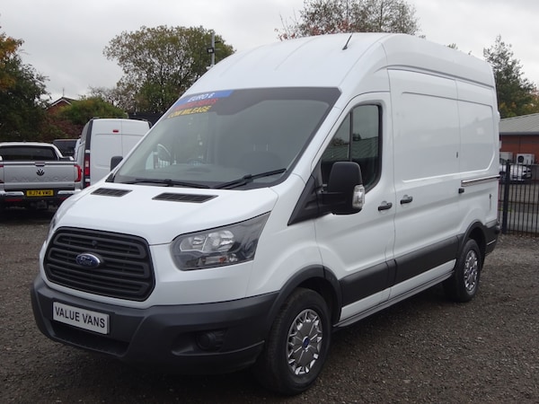 Used Ford Transit 2018 for sale - 76320829: Photo 3