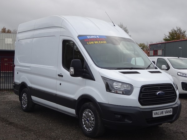 Used Ford Transit 2018 for sale - 76320829: Photo 4