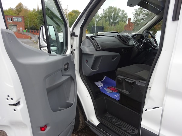 Used Ford Transit 2018 for sale - 76320829: Photo 9