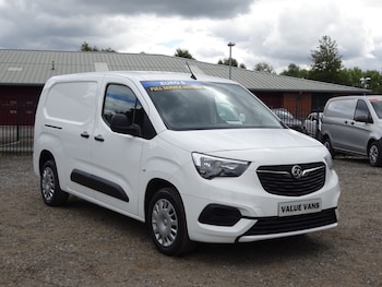 Used Vauxhall Combo 2019 for sale - 76566738: Photo
