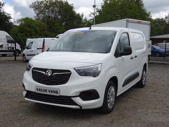 Used Vauxhall Combo 2019 for sale - 76566738: Photo