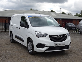 Used Vauxhall Combo 2019 for sale - 76566738: Photo