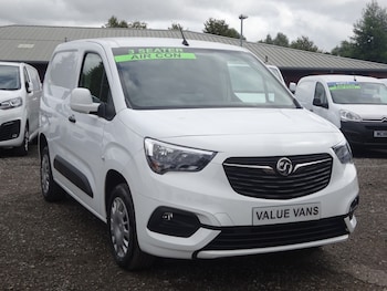 Used Vauxhall Combo 2021 for sale - 75513312: Photo