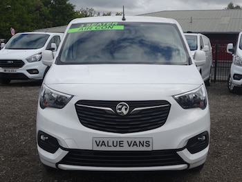 Used Vauxhall Combo 2021 for sale - 75513312: Photo