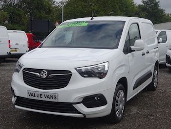 Used Vauxhall Combo 2021 for sale - 75513312: Photo