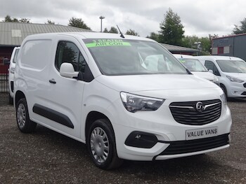 Used Vauxhall Combo 2021 for sale - 75513312: Photo