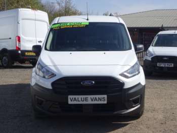 Used Ford Transit Connect 2021 for sale - 74341201: Photo