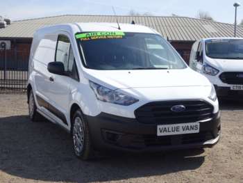 Used Ford Transit Connect 2021 for sale - 74341201: Photo