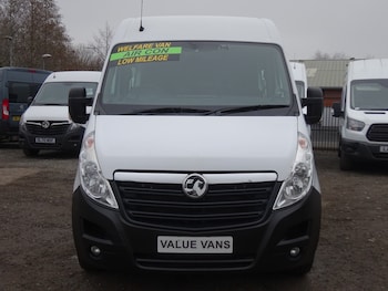 Used Vauxhall Movano 2019 for sale - 77492320: Photo