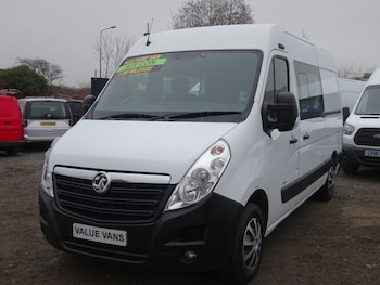 Used Vauxhall Movano 2019 for sale - 77492320: Photo