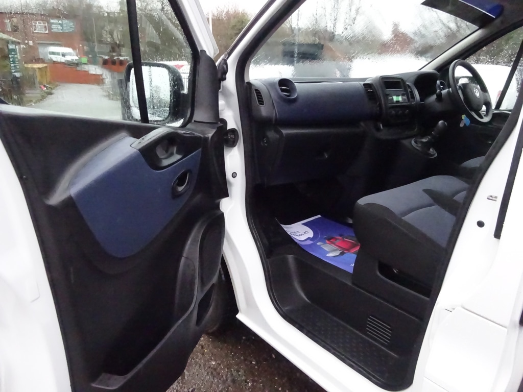 Used Vauxhall Vivaro 2019 for sale - 76947634: Photo 10