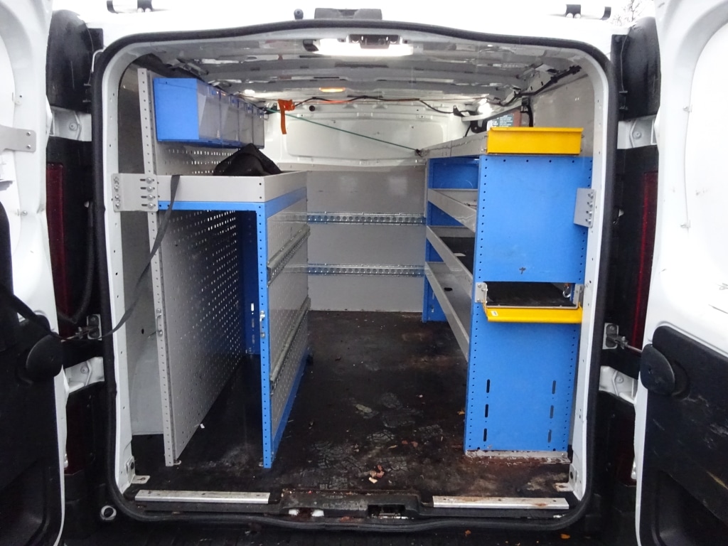 Used Vauxhall Vivaro 2019 for sale - 76947634: Photo 11