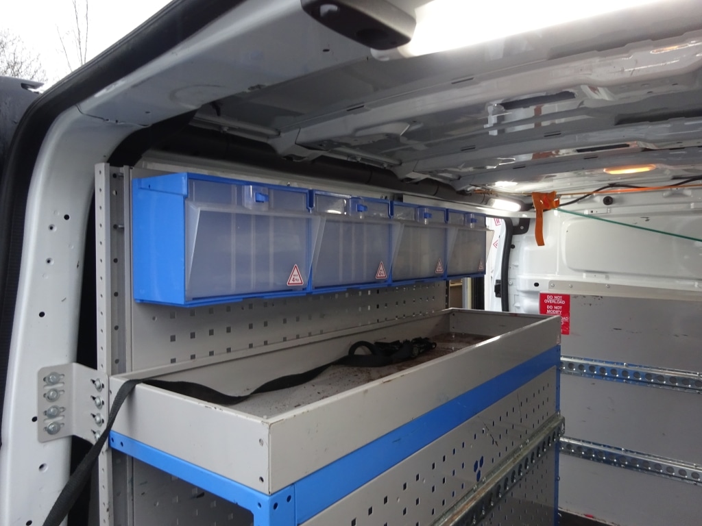 Used Vauxhall Vivaro 2019 for sale - 76947634: Photo 12