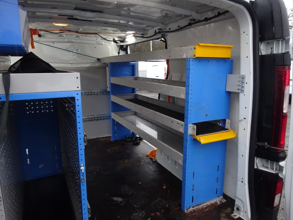 Used Vauxhall Vivaro 2019 for sale - 76947634: Photo 13